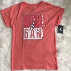 Jordan shirt 